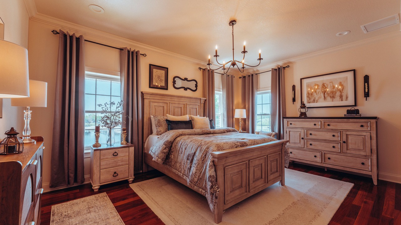 Photo of Bedroom in St. Cloud