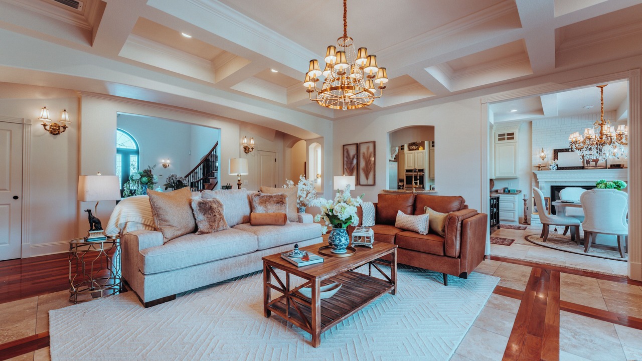 Photo of Livingroom in St. Cloud