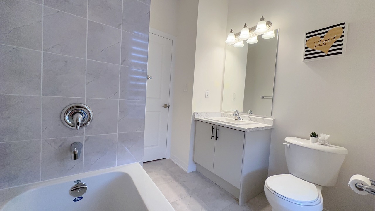 Photo of Bathroom in Richmond Hill