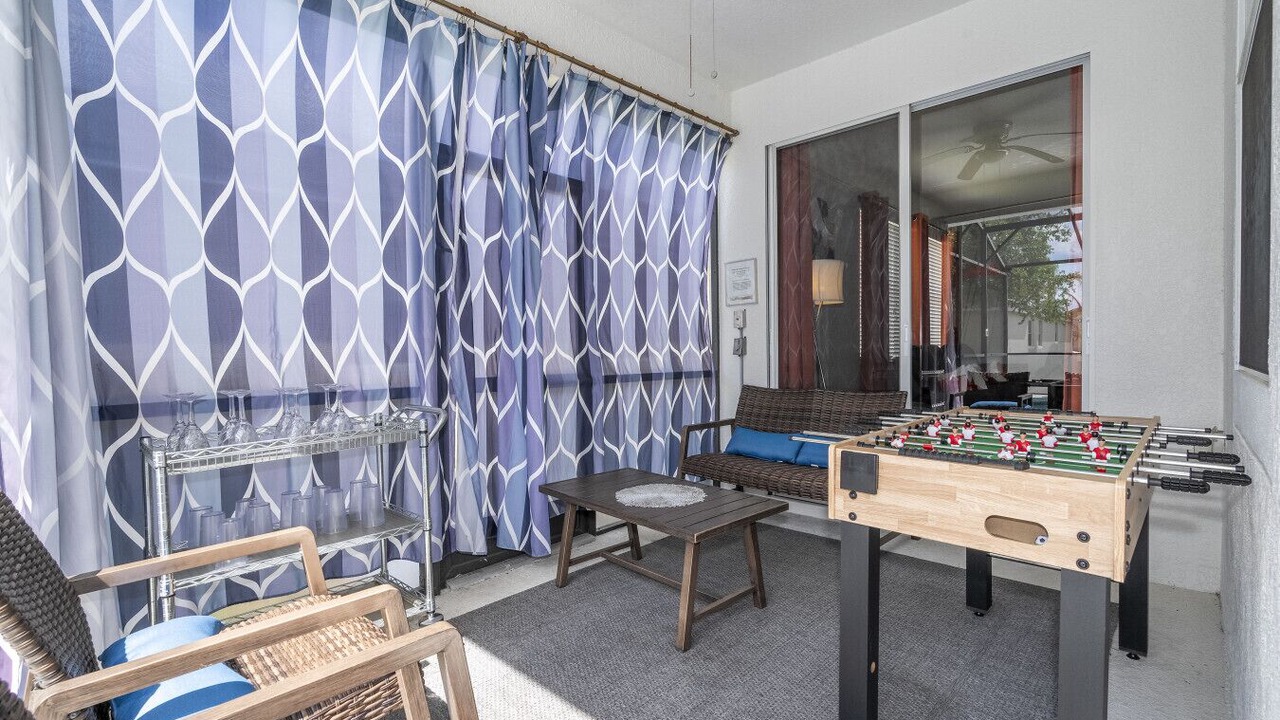 Photo of Bedroom in Trafalgar Village