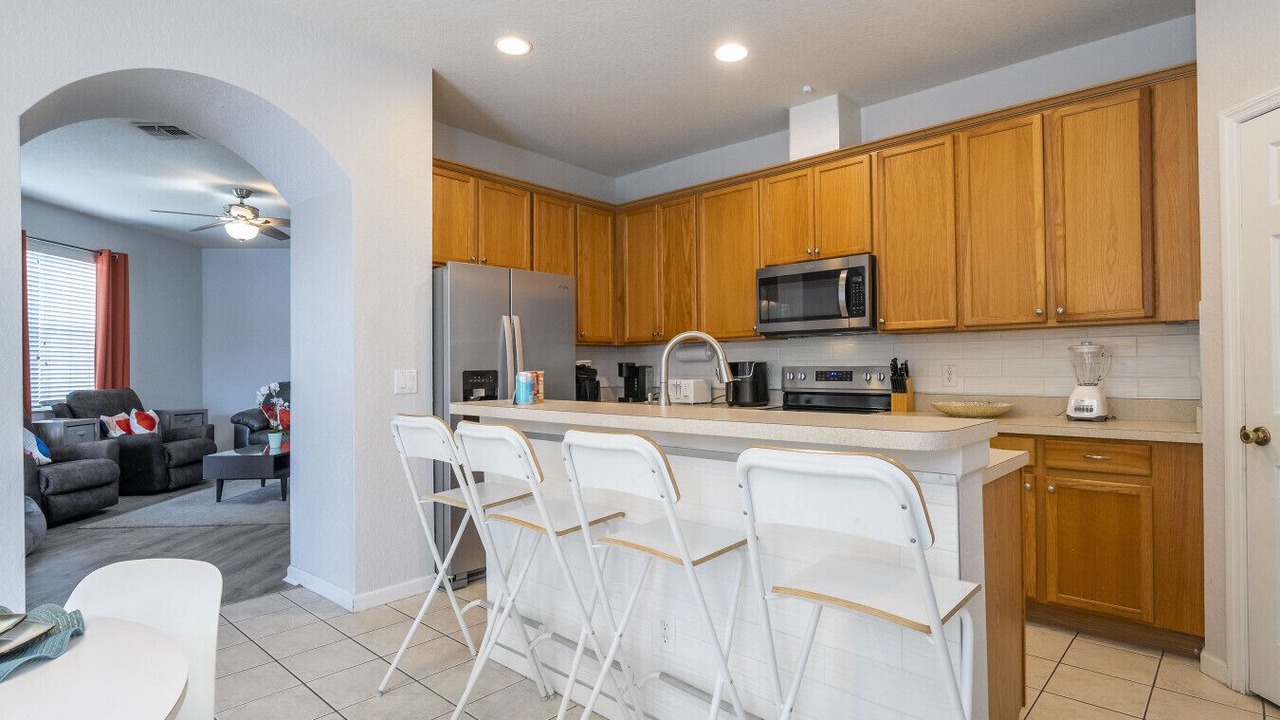 Photo of Kitchen in Trafalgar Village