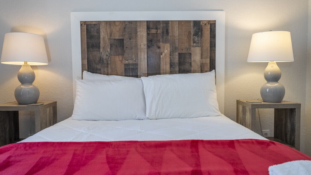 Photo of Bedroom in Trafalgar Village
