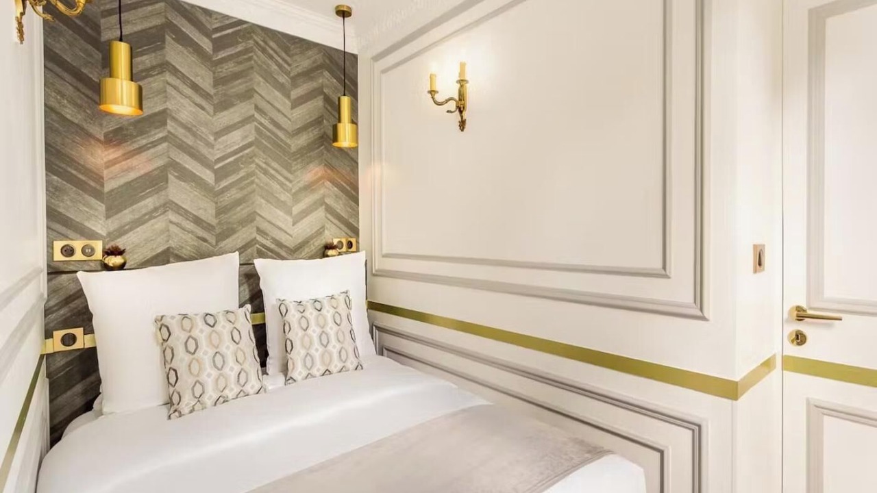 Photo of Bedroom in Les Halles