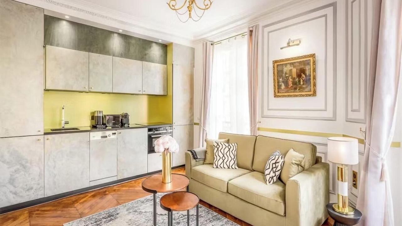 Photo of Livingroom in Les Halles