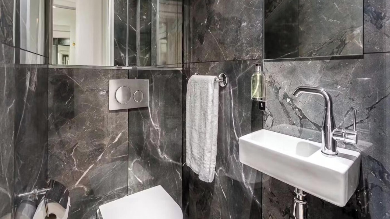 Photo of Bathroom in Les Halles