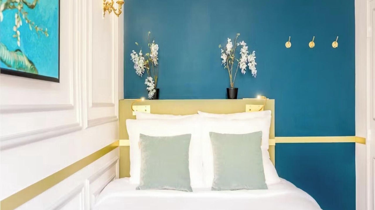 Photo of Bedroom in Les Halles