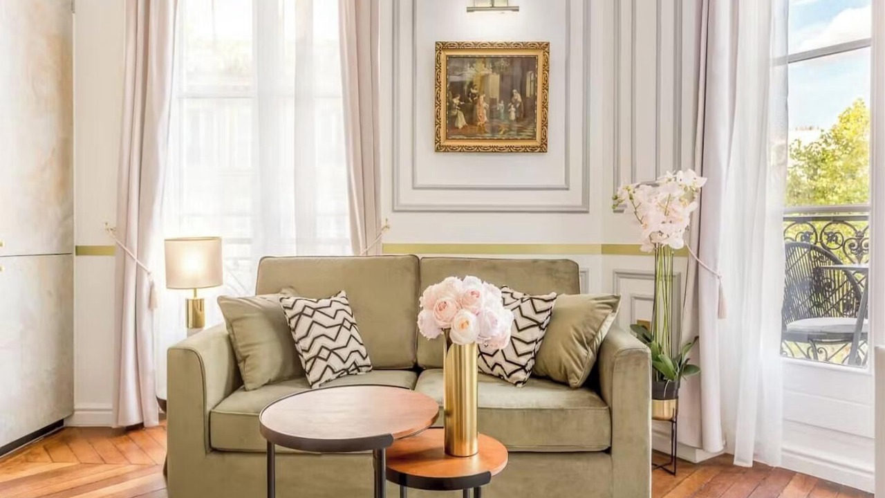 Photo of Livingroom in Les Halles