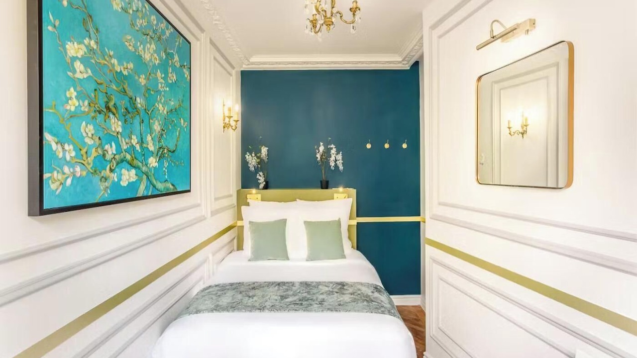 Photo of Bedroom in Les Halles