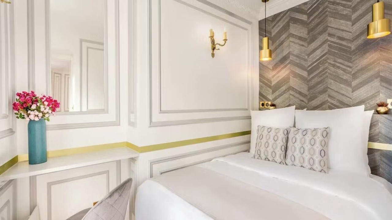 Photo of Bedroom in Les Halles