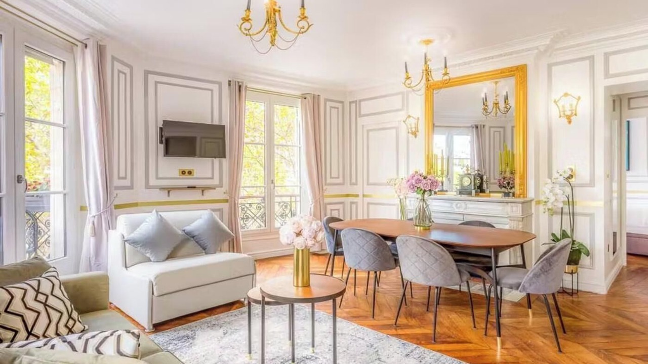Photo of Livingroom in Les Halles