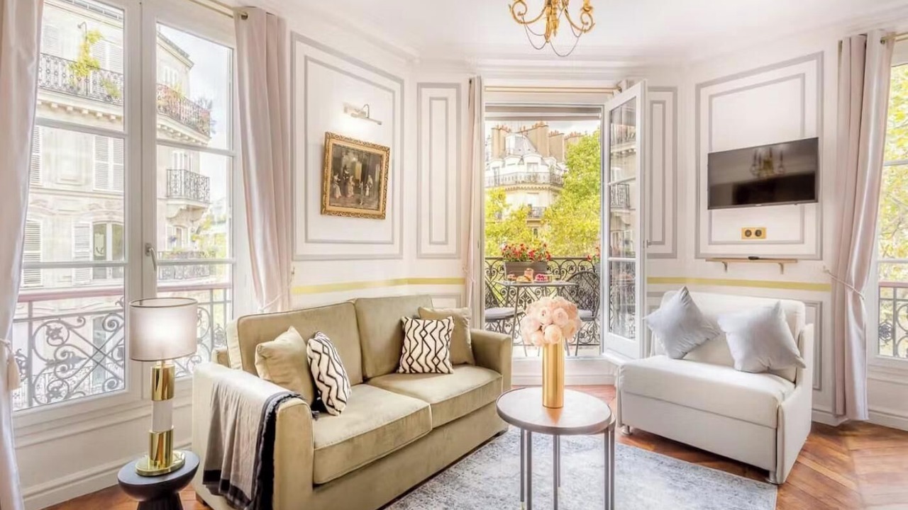 Photo of Livingroom in Les Halles