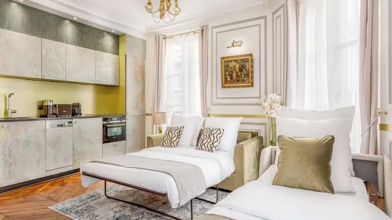 Photo of Bedroom in Les Halles