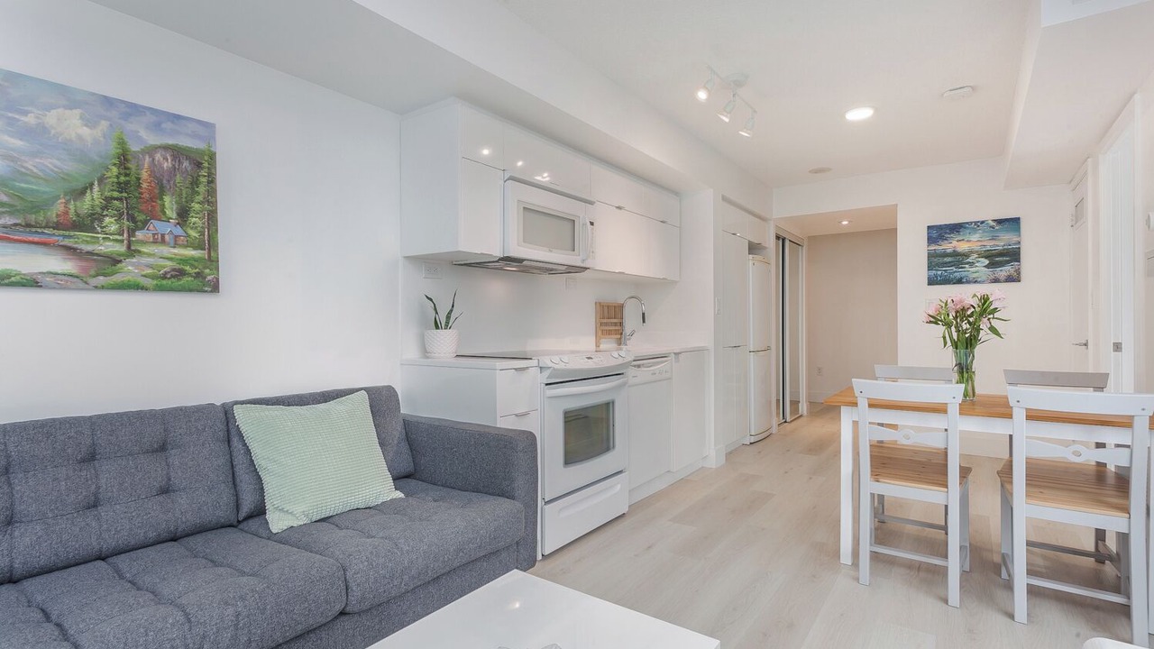 Photo of Livingroom in CityPlace