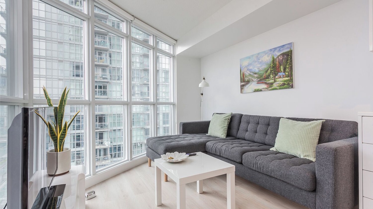 Photo of Livingroom in CityPlace