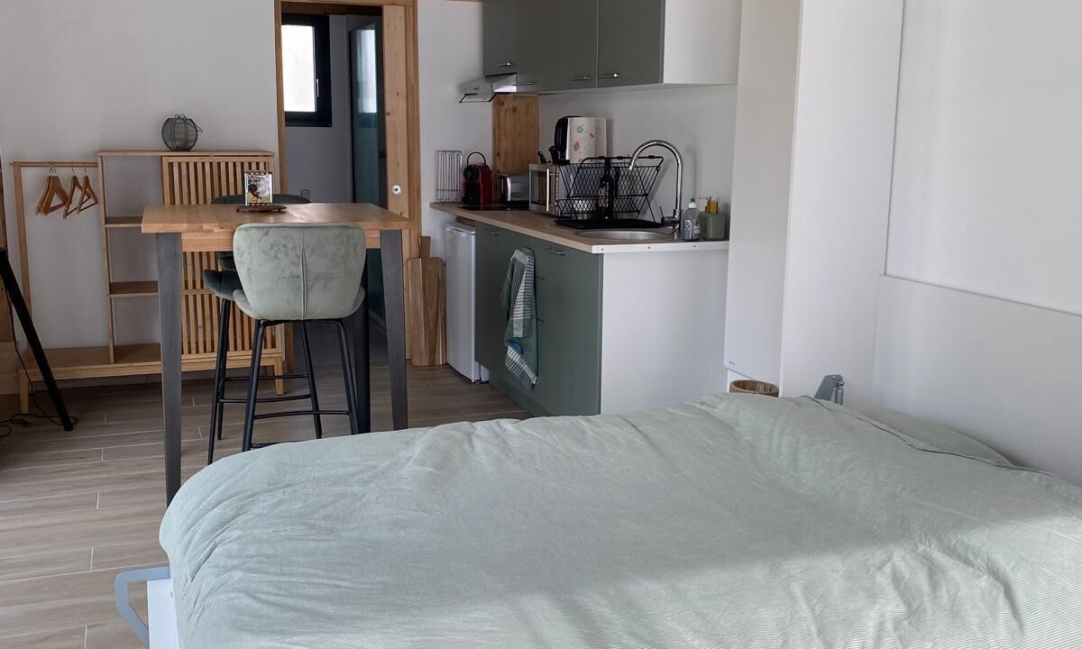 Photo of Bedroom in Antony