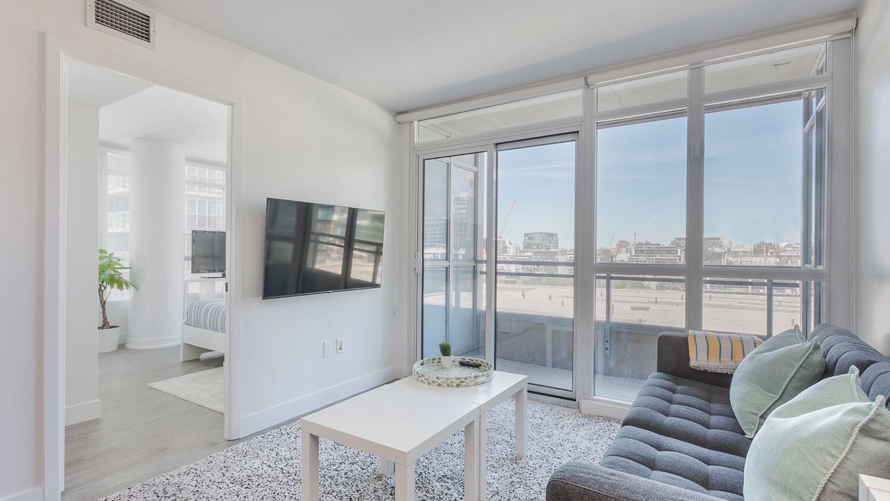 Photo of Livingroom in CityPlace