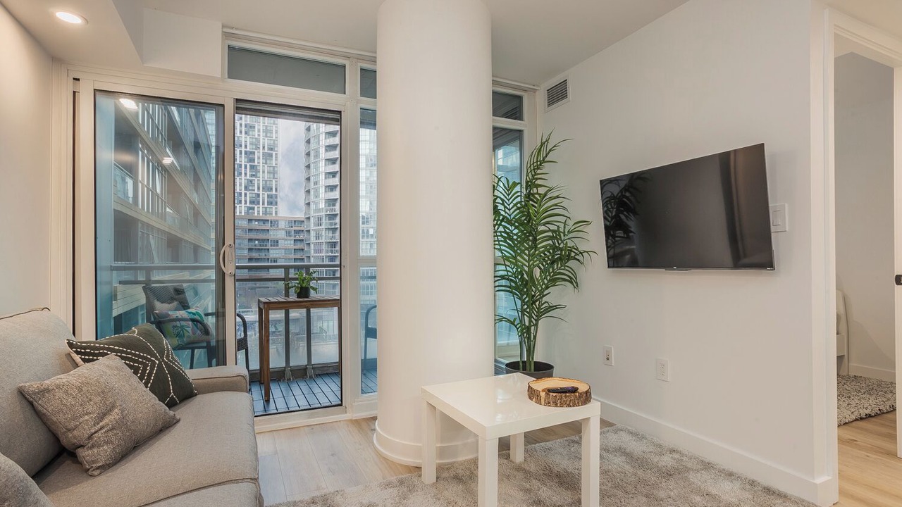 Photo of Livingroom in CityPlace