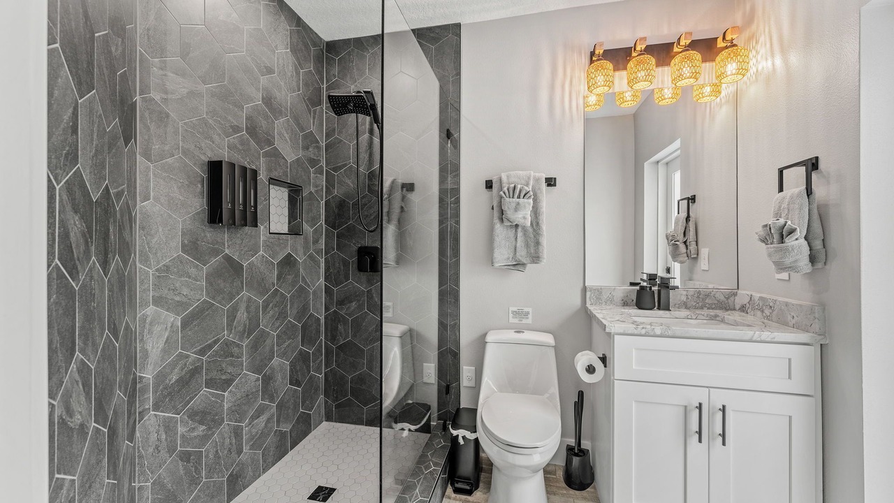 Photo of Bathroom in Atlantic Shores