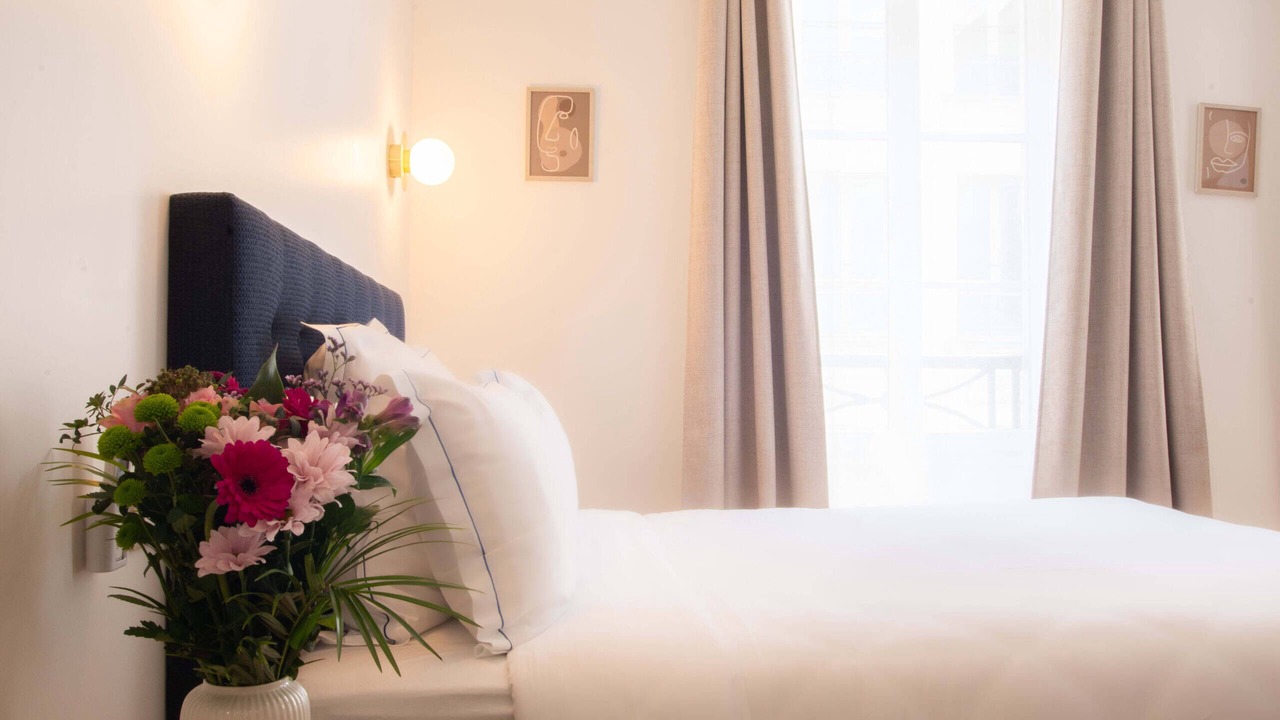 Photo of Bedroom in Chaussee-d'Antin