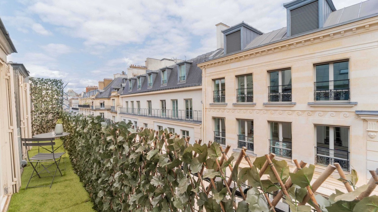 Photo of Outdoor in Chaussee-d'Antin