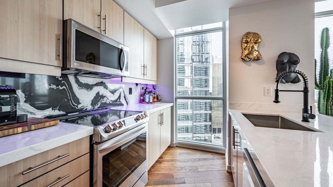 Photo of Kitchen in Bathurst Quay