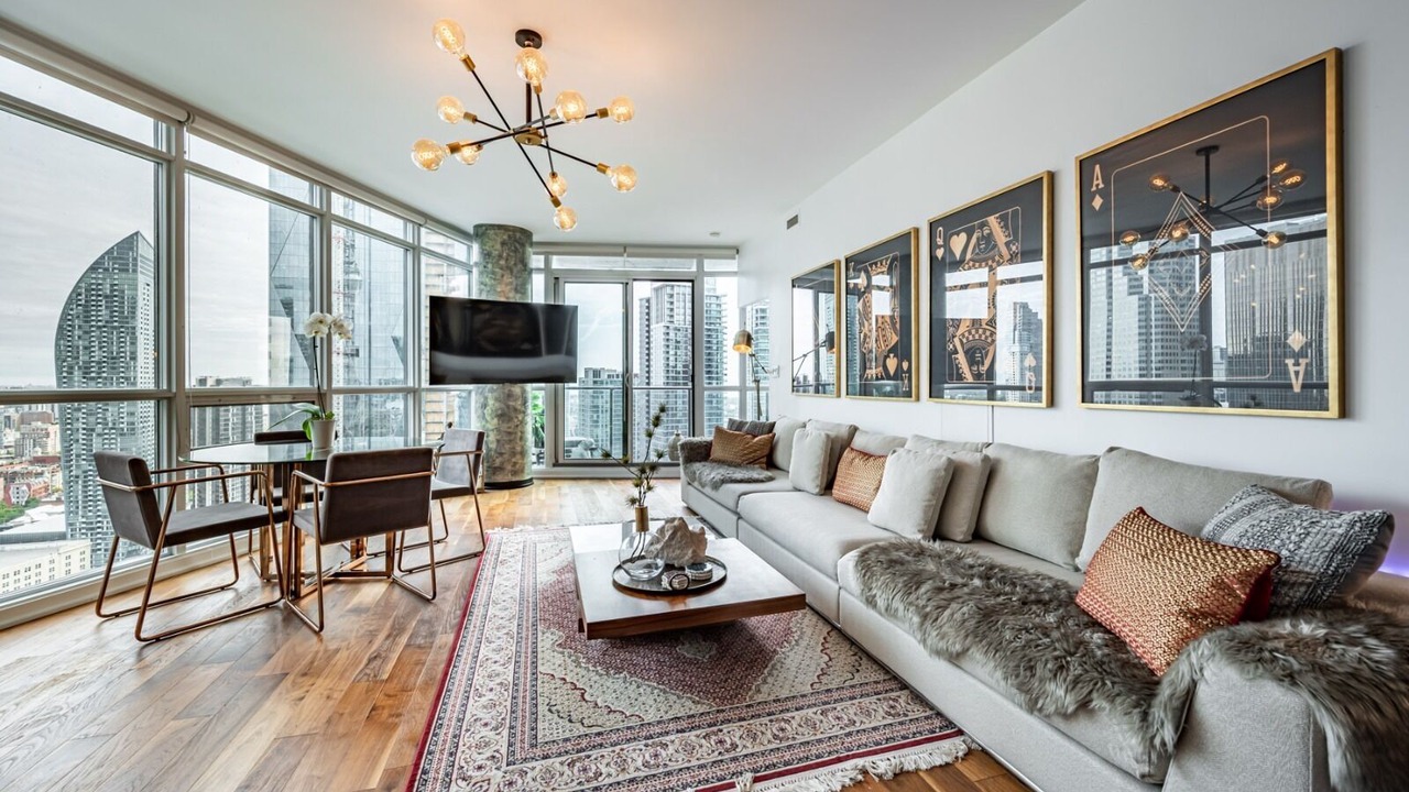 Photo of Livingroom in Bathurst Quay