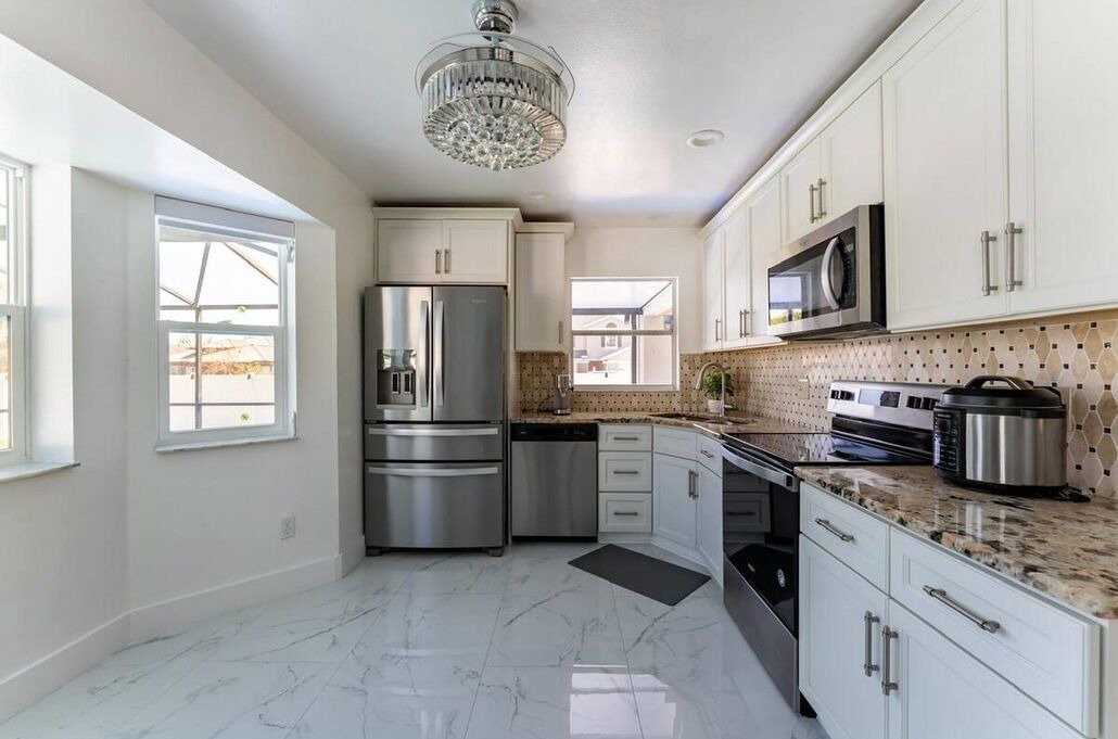 Photo of Kitchen in Buena Ventura Lakes