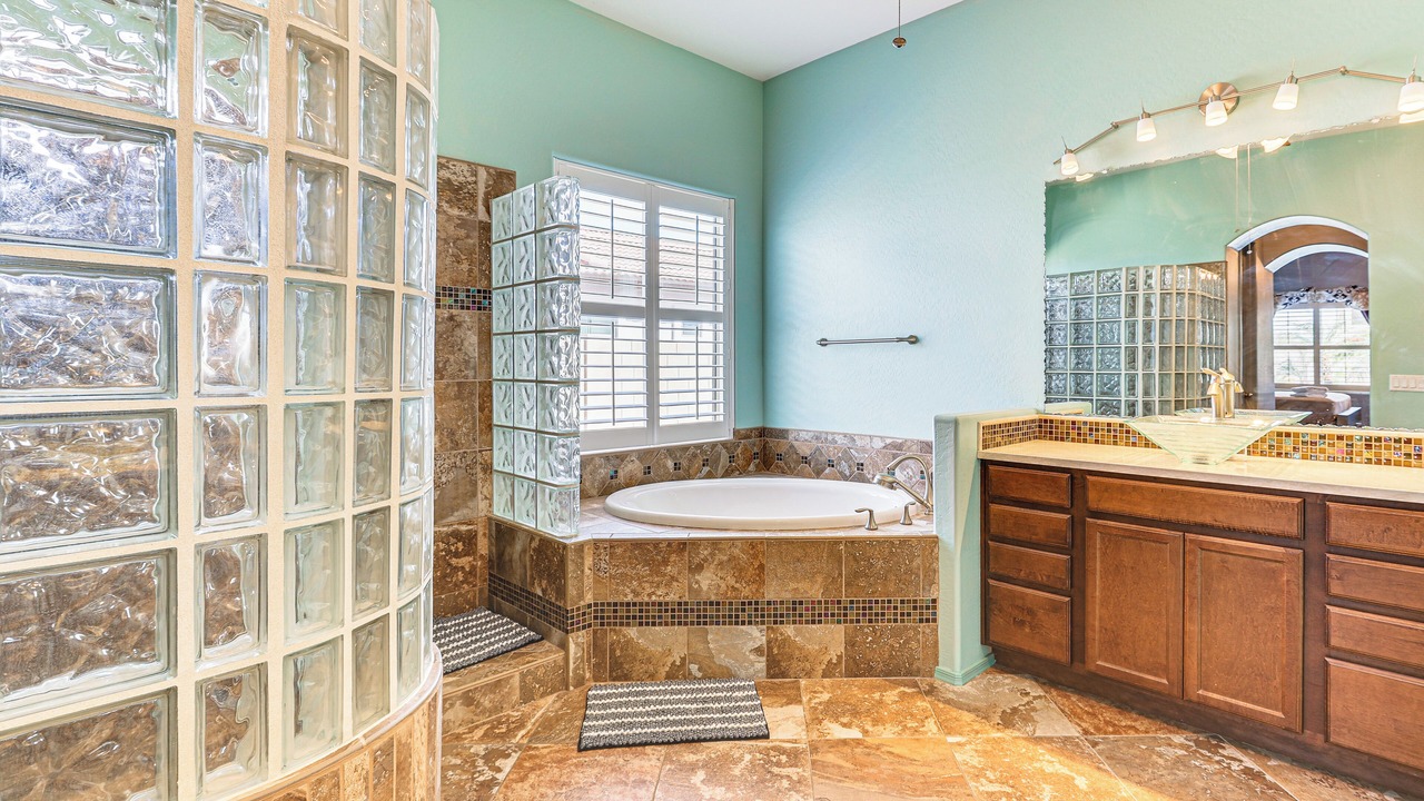 Photo of Bathroom in Laveen Village