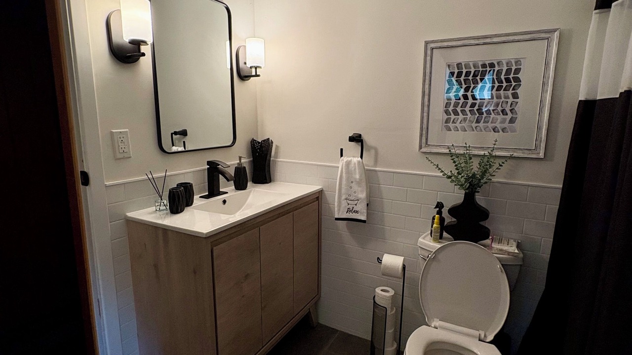 Photo of Bathroom in Georgetown