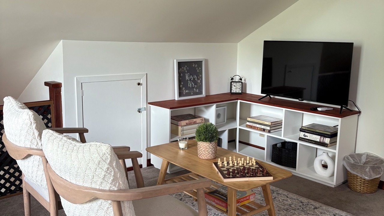 Photo of Livingroom in Georgetown