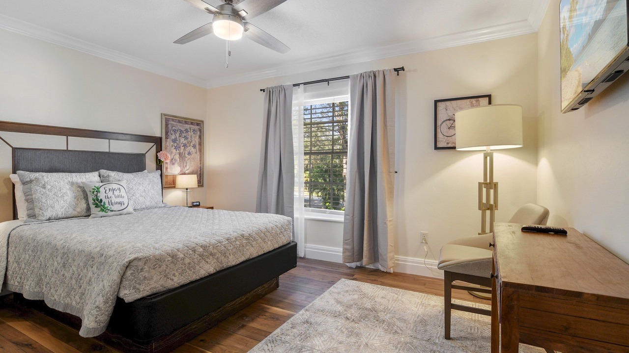 Photo of Bedroom in Windermere