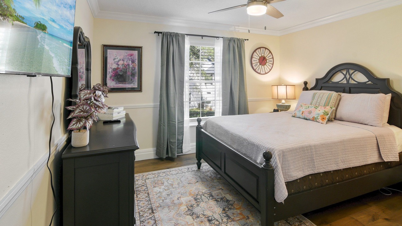 Photo of Bedroom in Windermere