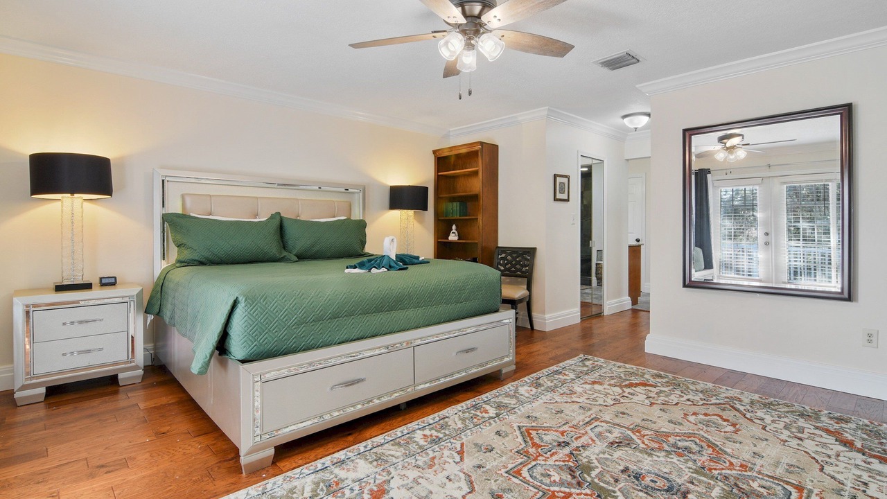Photo of Bedroom in Windermere
