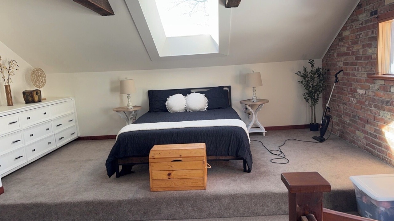 Photo of Bedroom in Georgetown