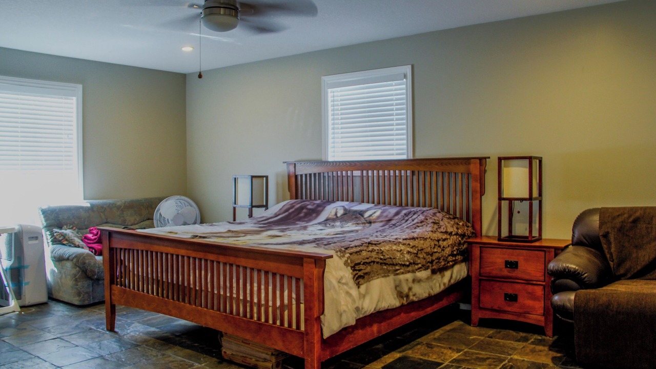 Photo of Bedroom in Miller Lake