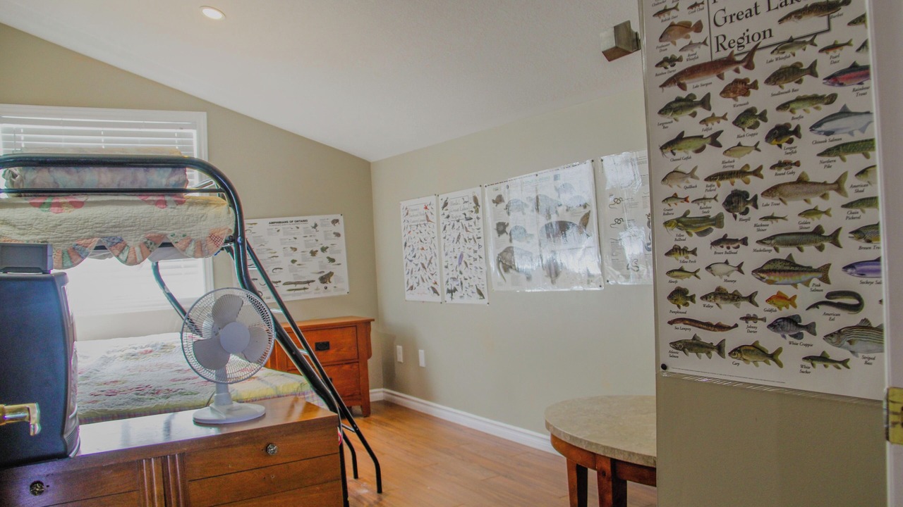 Photo of Bedroom in Miller Lake