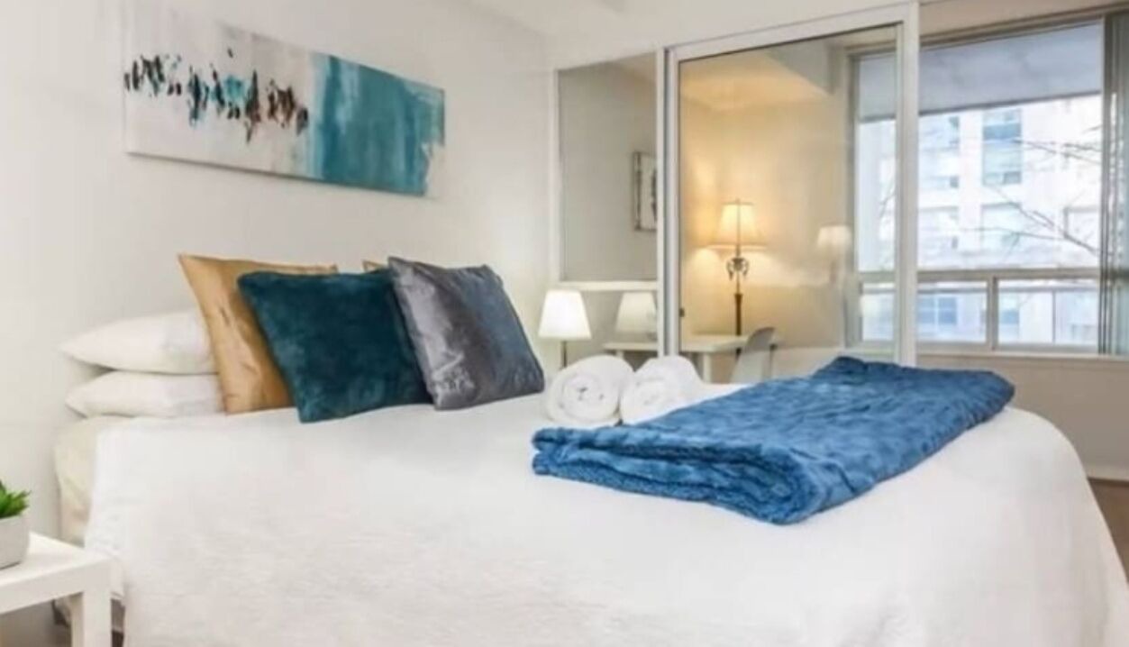 Photo of Bedroom in Yorkville