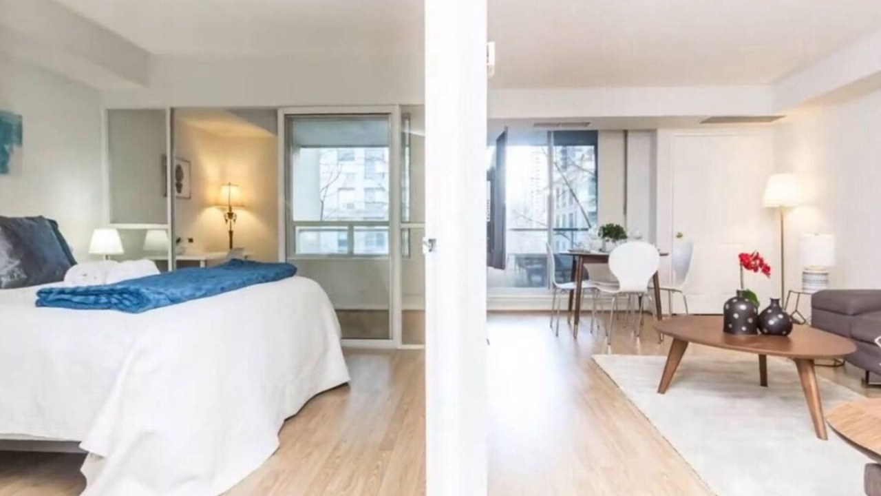 Photo of Bedroom in Yorkville