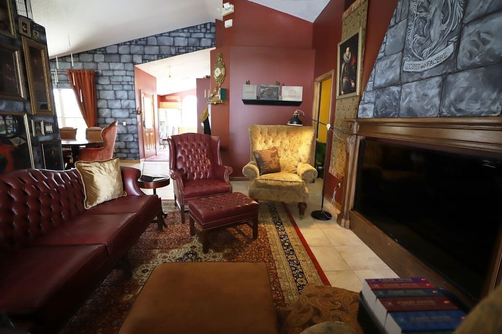 Photo of Livingroom in Indian Point