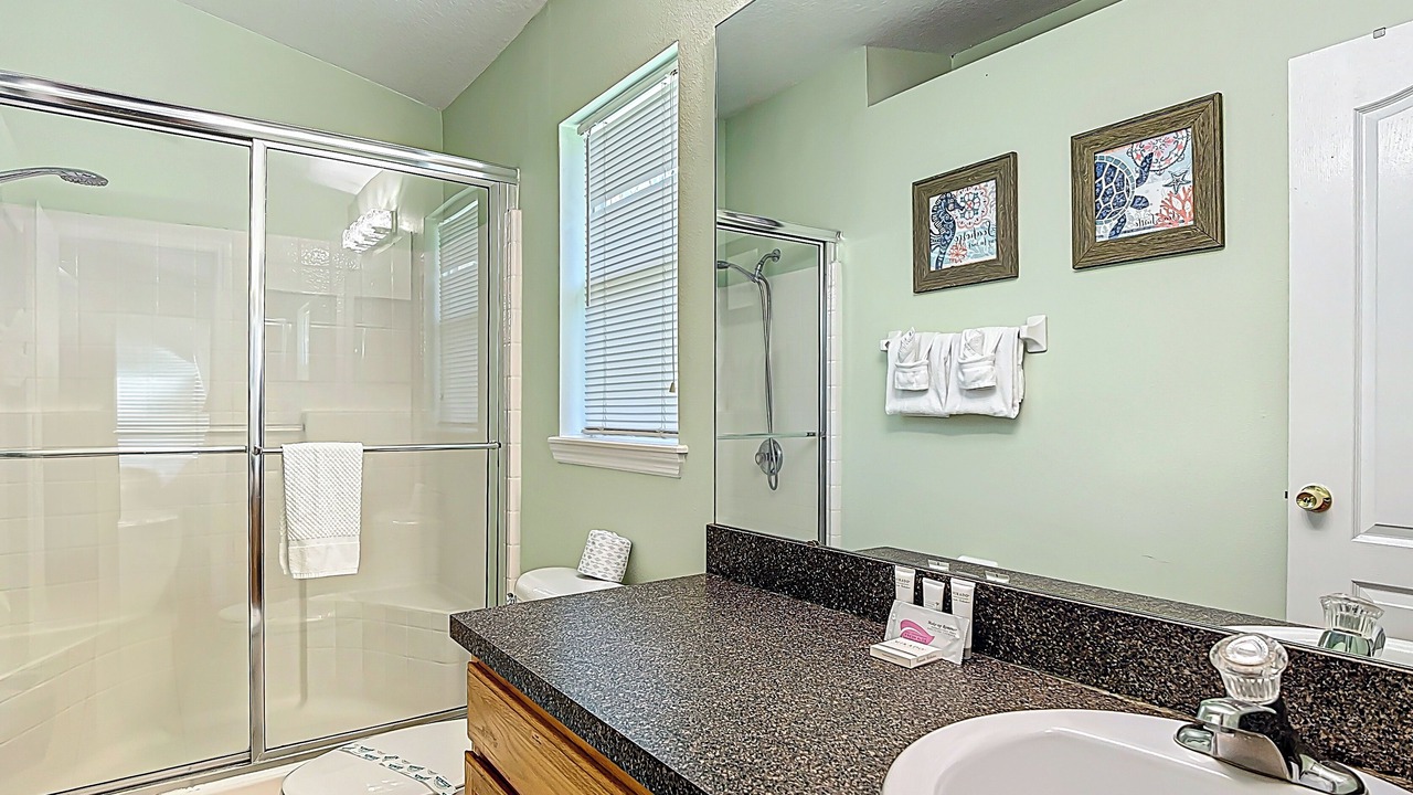 Photo of Bathroom in Sandy Ridge