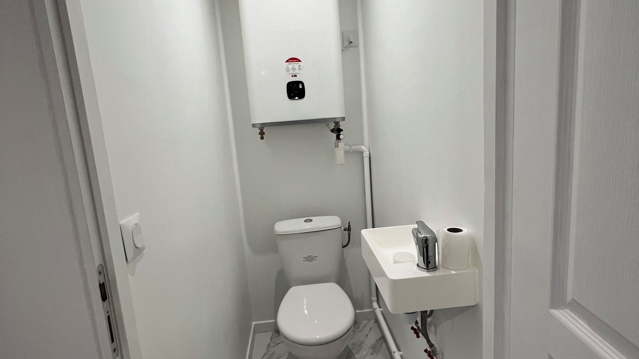 Photo of Bathroom in Ormesson-sur-Marne