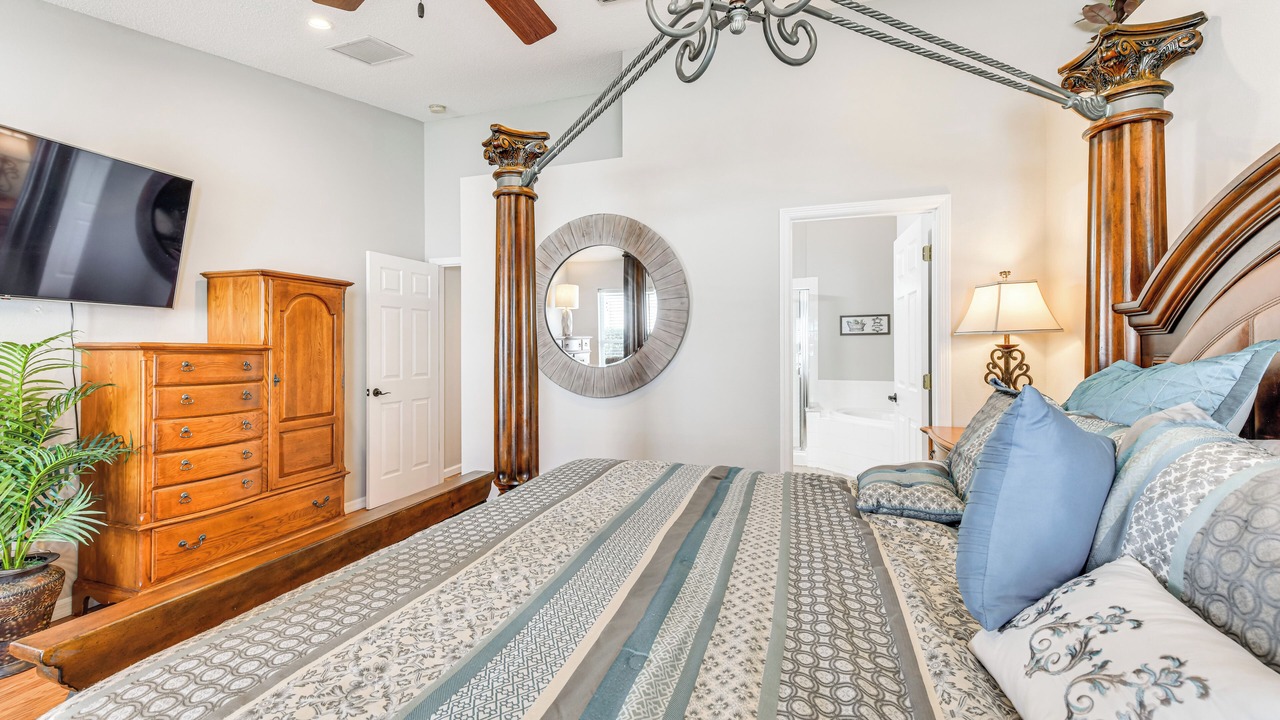 Photo of Bedroom in Sabal Harbour