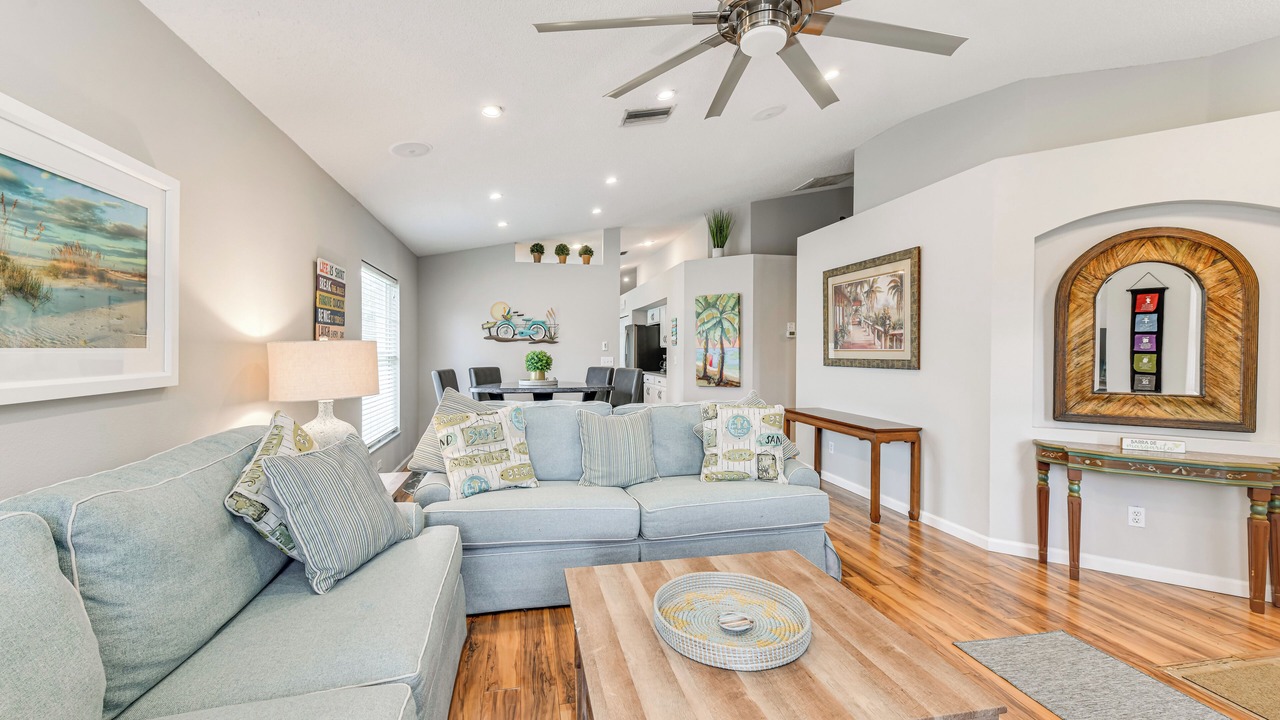 Photo of Livingroom in Sabal Harbour