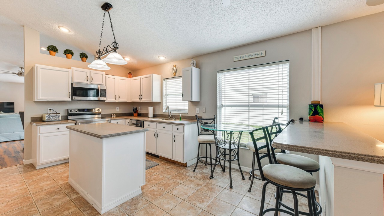 Photo of Kitchen in Sabal Harbour