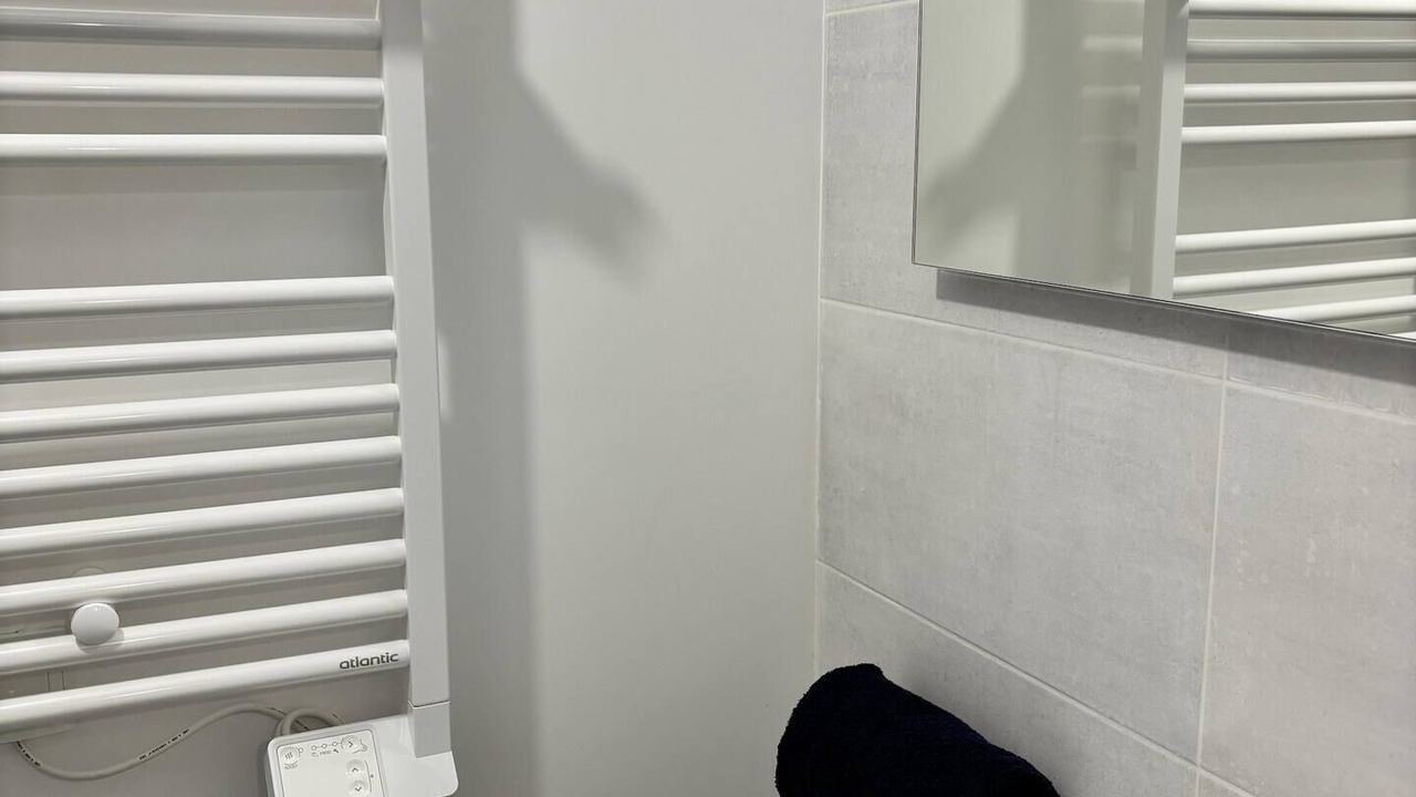 Photo of Bathroom in Magny-le-Hongre
