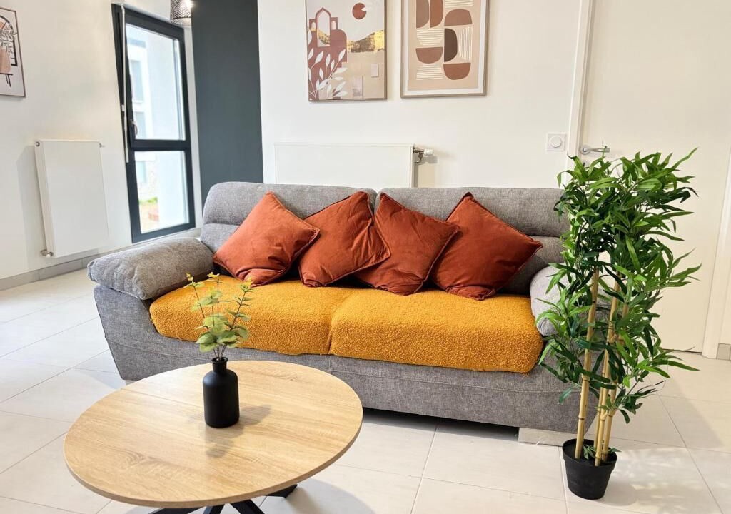 Photo of Livingroom in Magny-le-Hongre