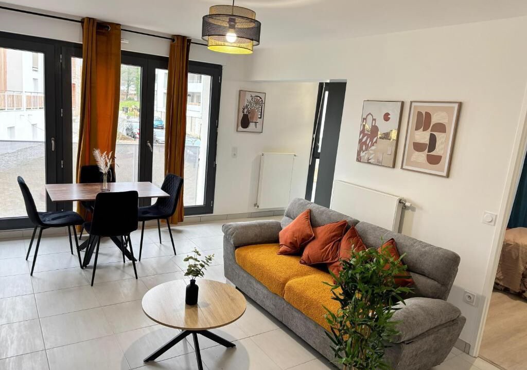 Photo of Livingroom in Magny-le-Hongre