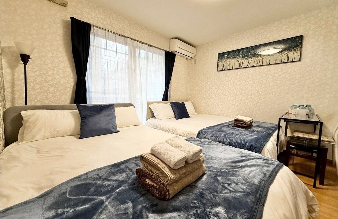 Photo of Bedroom in Hyakunincho