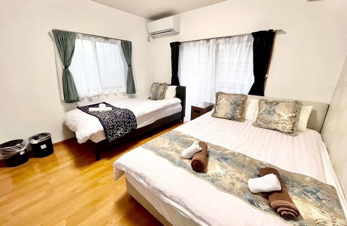 Photo of Bedroom in Okubo