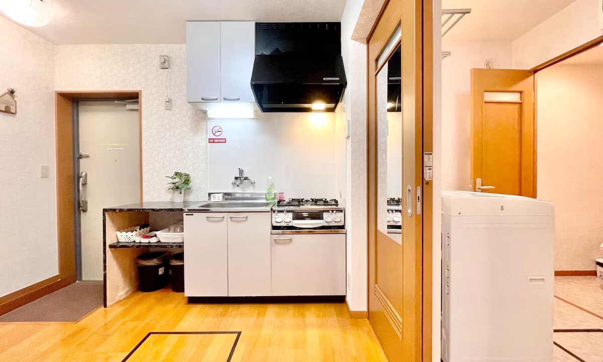 Photo of Kitchen in Hyakunincho